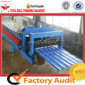 Hot sale glazed tile roll forming machine